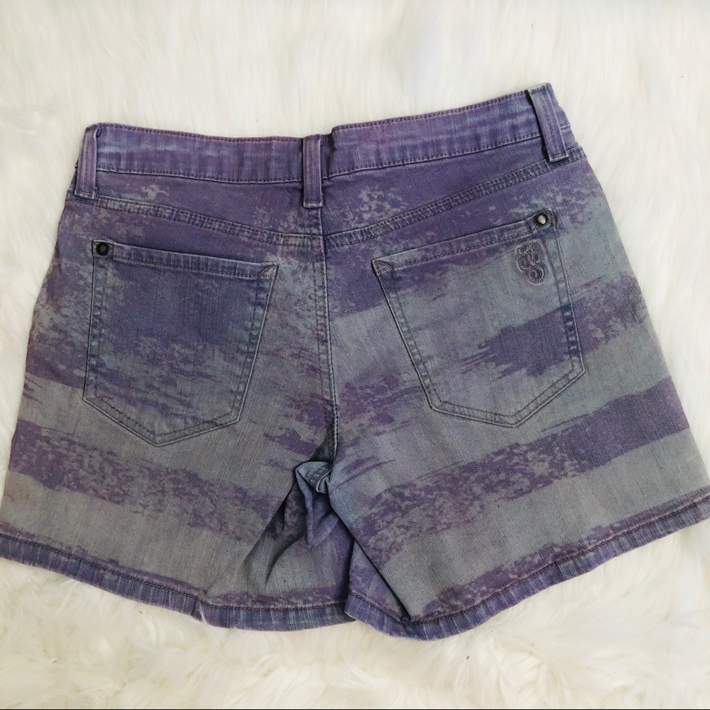 Jessica Simpson | Forever Low Rise Jean Shorts - Picture 3 of 6